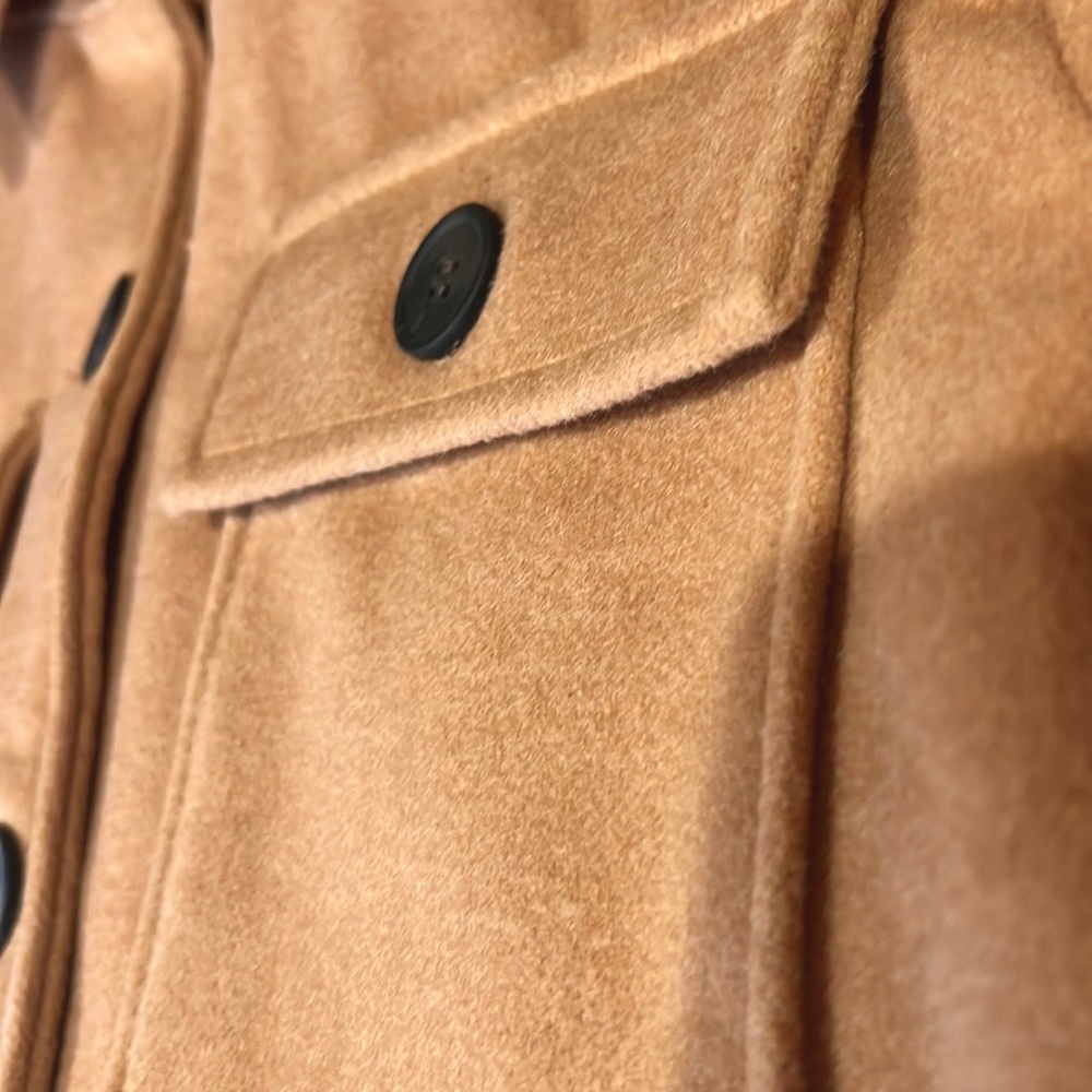 Sanctuary Wool Blend Jacket - Picture 6 of 9